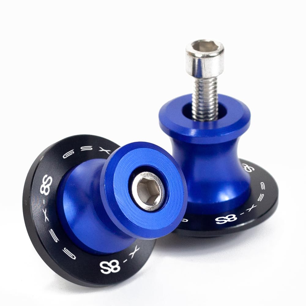 Protezioni basculanti per moto Suzuki GSX-8S 2023 - Supporto oscillante per cric basculanti