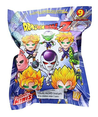 Dragonball Z Minifigures Series 1 Mystery Pack