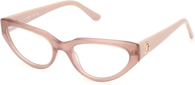 Gafas de Vista Guess GU50113 Beige para Mujer - Óculos Graduados