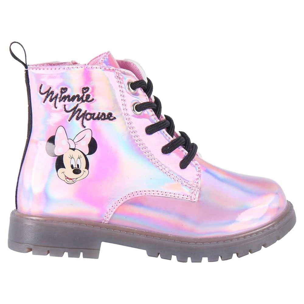 CERDÁ LIFE'S LITTLE MOMENTS Botas Lluvia Stitch de PVC para niños Calzado Impermeable Oficial, cómodo y Resistente, Unisex, 25 EU CERDÁ LIFE'S LITTLE MOMENTS Botas Lluvia Stitch de PVC para niños Calzado Impermeable Oficial, cómodo y Resistente, Unisex, 25 EU