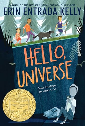 Hello, Universe: A Newbery Award Winner