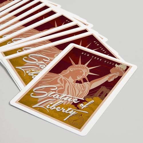 Baraja de cartas tamaño póker con 52 cartas miniatura 5