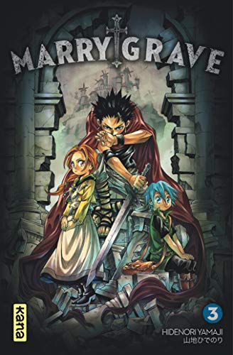 Télécharger Marry Grave - Tome 3 PDF Ebook En Ligne