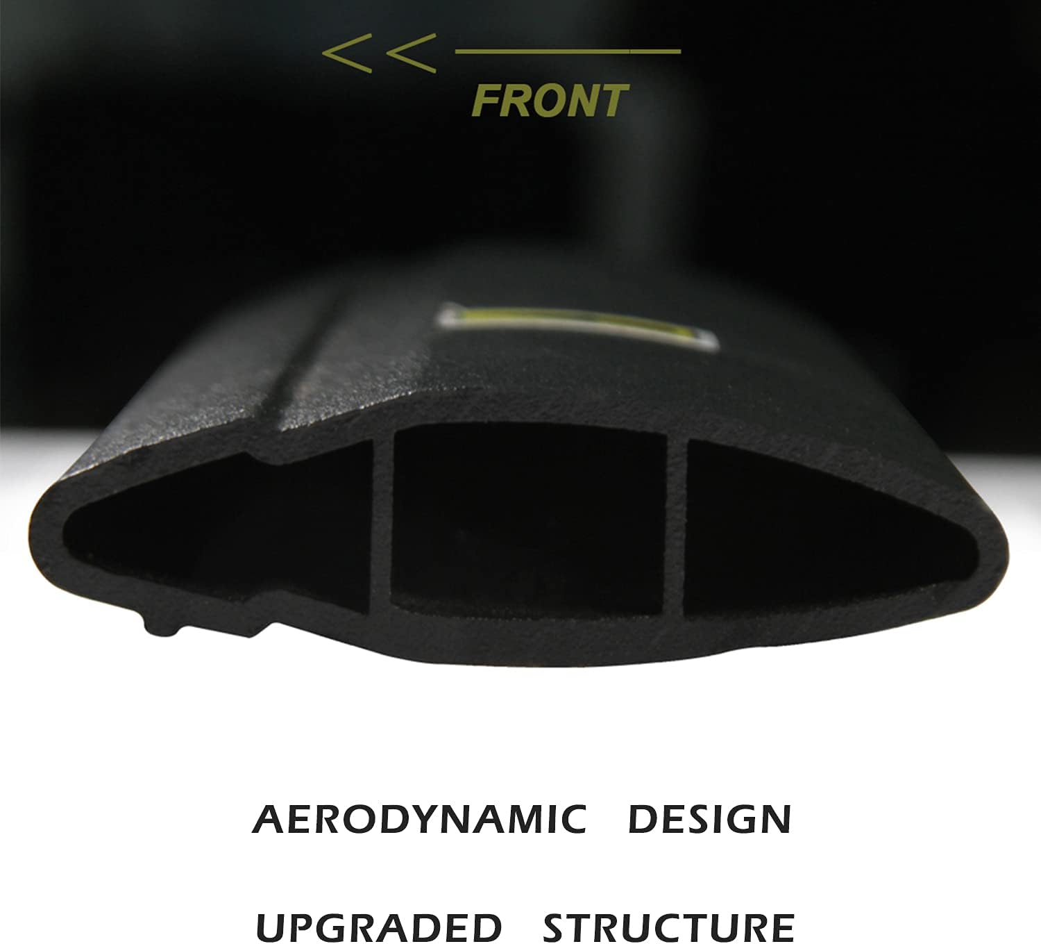 Snailfly Upgraded Roof Rack Cross Bars Fit for Volvo XC40 2018-2025 Lockable Quiet Crossbars Cargo Accessories