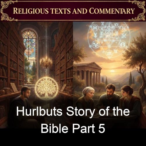Couverture de Hurlbuts Story of the Bible Part 5