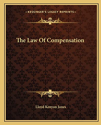 The Law Of Compensation