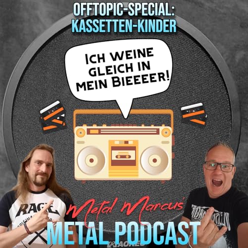 Offtopic-Special: Kassetten-Kinder