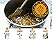 Craft A Brew - Hefeweizen - Beer Making Kit - Make Your Own Craft Beer - Complete Equipment and Supplies - Starter Home Brewing Kit - 1 Gallon