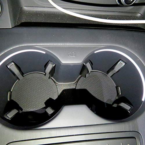 Portavasos ajustable plegable universal para auto 2Pcs miniatura 7