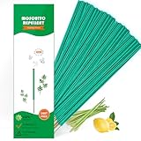 Mosquito Repellent 60 Pack, Long Lasting Protection for Indoor Outdoor Use, Citronella Plant-Based Natural Mosquito Bug Gnat Repellent for Patio Yard