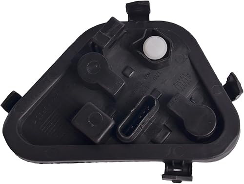 Miniatura 6 de Kit de placa de reparación de lámpara trasera trasera para luces traseras izquierdas, panel de enchufe y conector de enchufe y tres bombillas