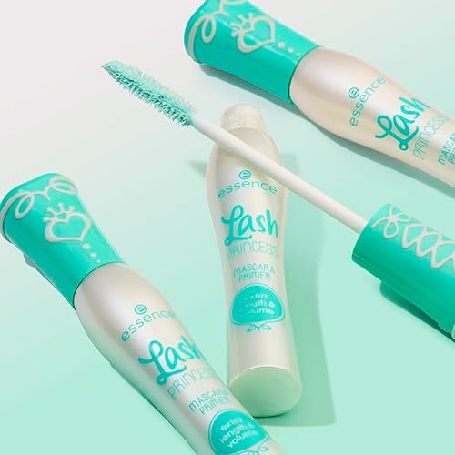 Miniatura 7 de essence - Imprimación de rímel Lash Princess para mayor longitud y volumen (1 unidad)  Imprimación acondicionadora voluminosa para aumentar las