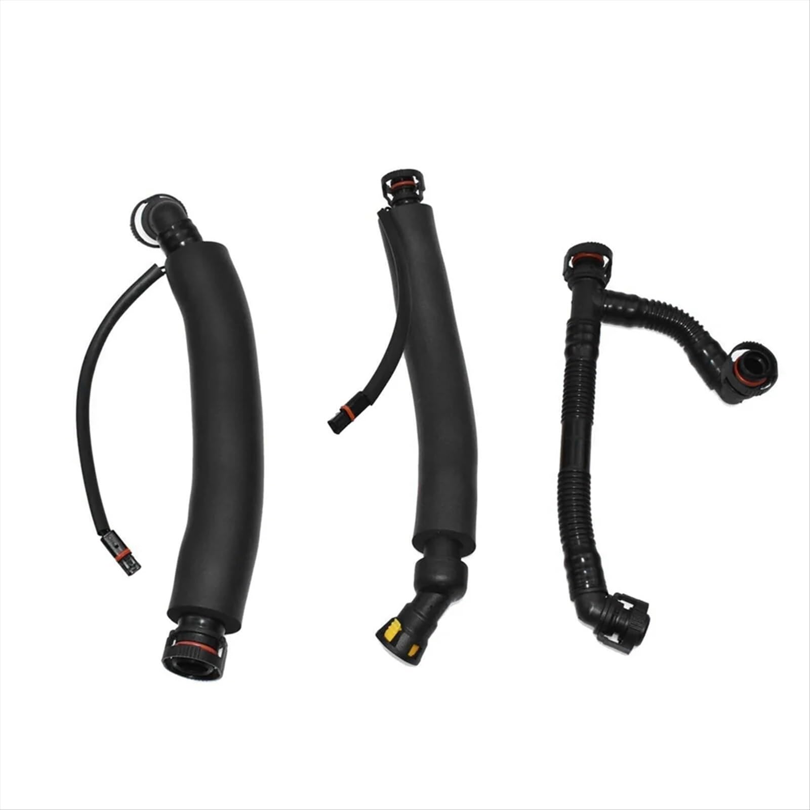 Tuyau de reniflard de carter BMW E60 pour résoudre le ralenti instable
