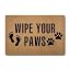 Wipe Your Paws