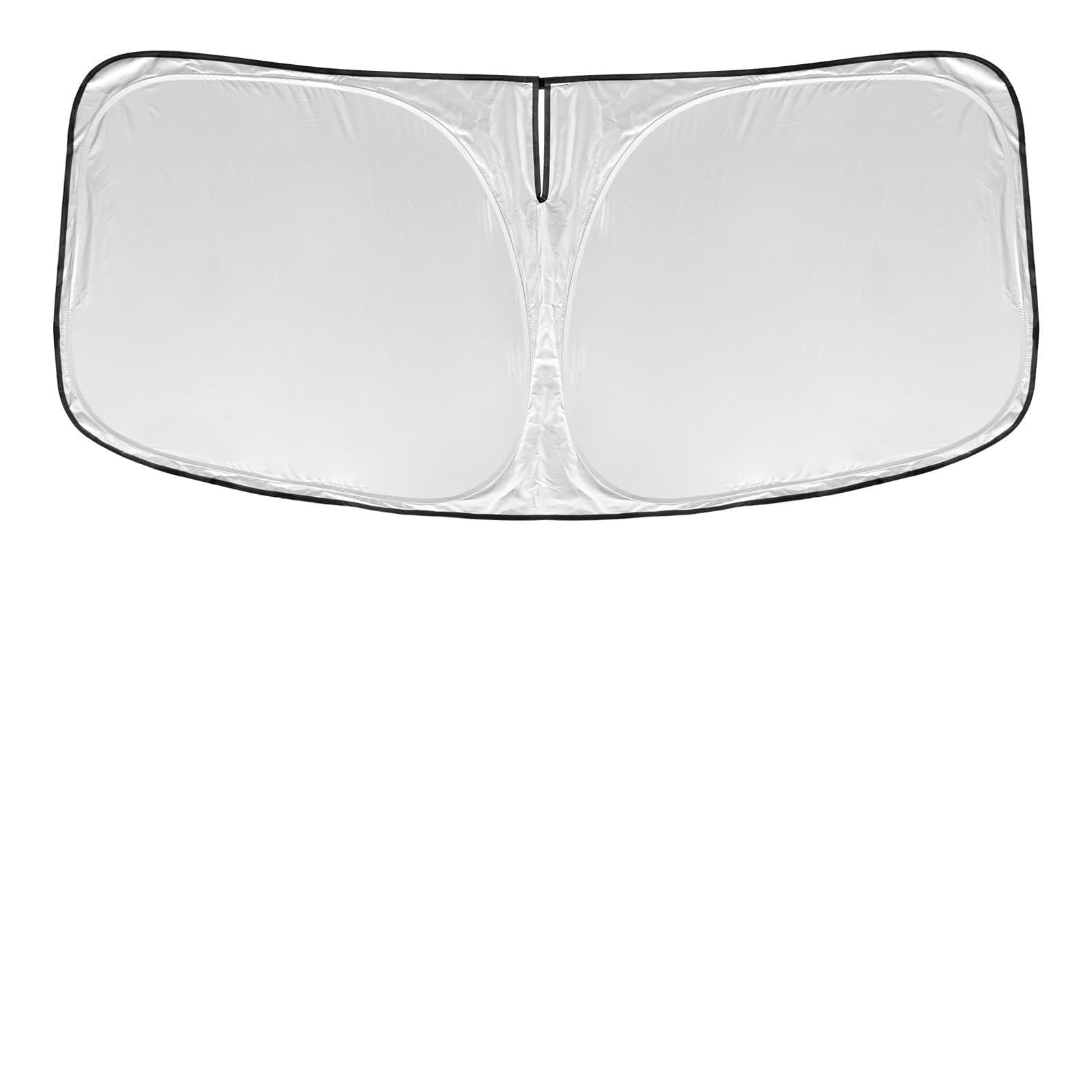 Custom Fit Windshield Sun Shade for Nissan Titan 2020-2025