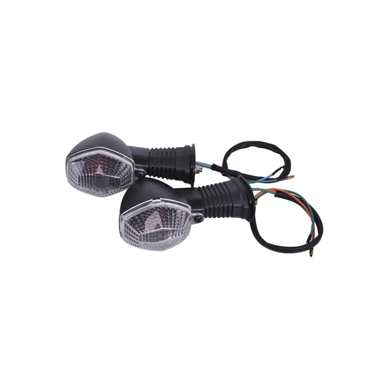 Clignotant de moto Couleur C haute visibilité pour Suzuki GSXR DL