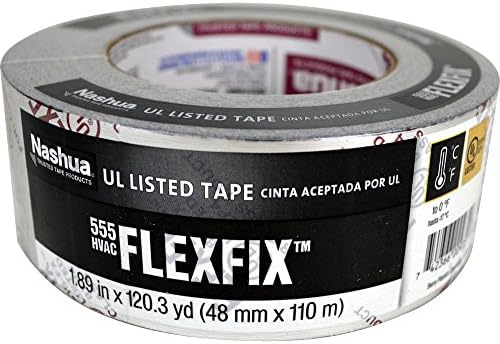 1.89 in. x 120.3 yd. 555 FlexFix UL Listed Tape