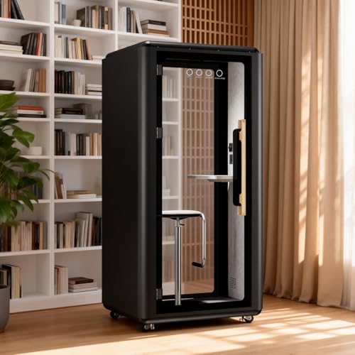 VESTAEL Soundproof Office Pod Booth