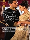 Captured for the Captain's Pleasure (English Edition)