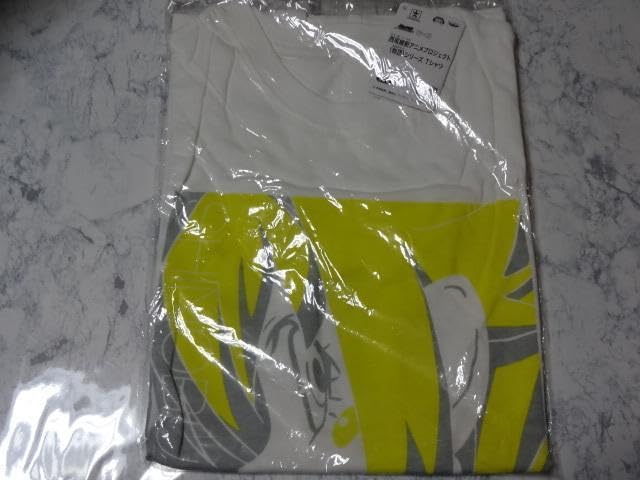 終物語　忍野忍　Tシャツ　フリーサイズ 終物語 忍野忍 Tシャツ フリーサイズ 続・終物語 - 忍野忍 Ani-Art