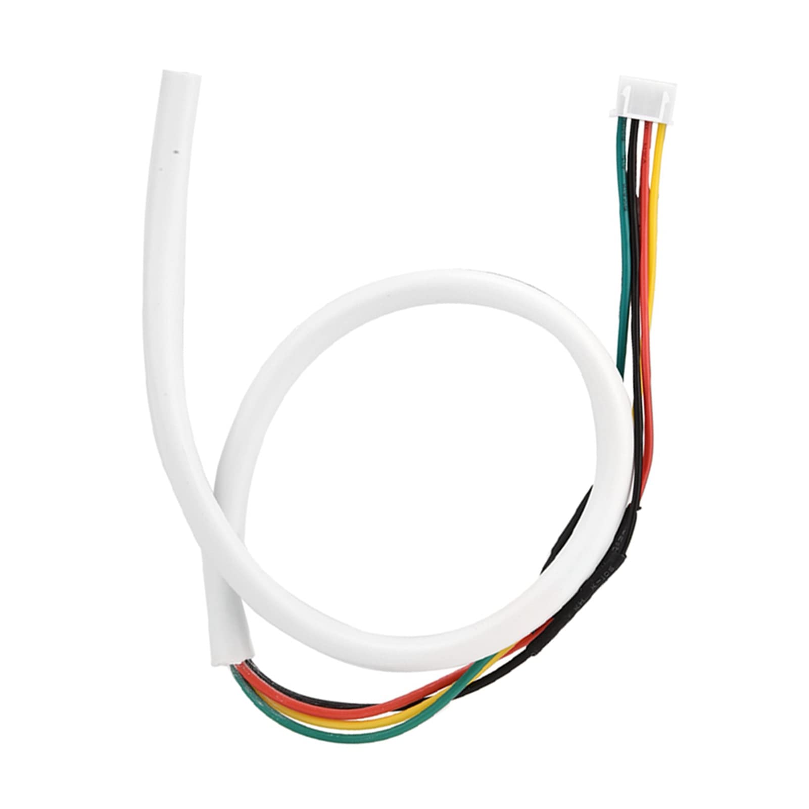 Alomejor 4 Core Round Cable, 30m Flexible Copper