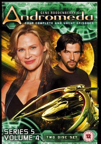 Amazon.com: Andromeda - Series 5 Vol. 4 : Movies & TV