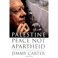 Palestine: Peace Not Apartheid