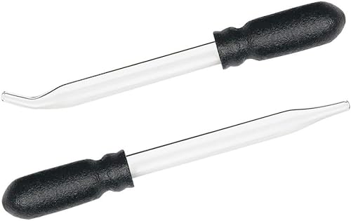 Miniatura 6 de Gotero para medicina de vidrio Ezy Dose calibrado 004 fl oz