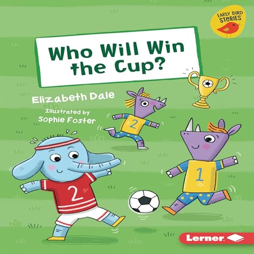 Who Will Win the Cup? by Elizabeth Dale episode artwork