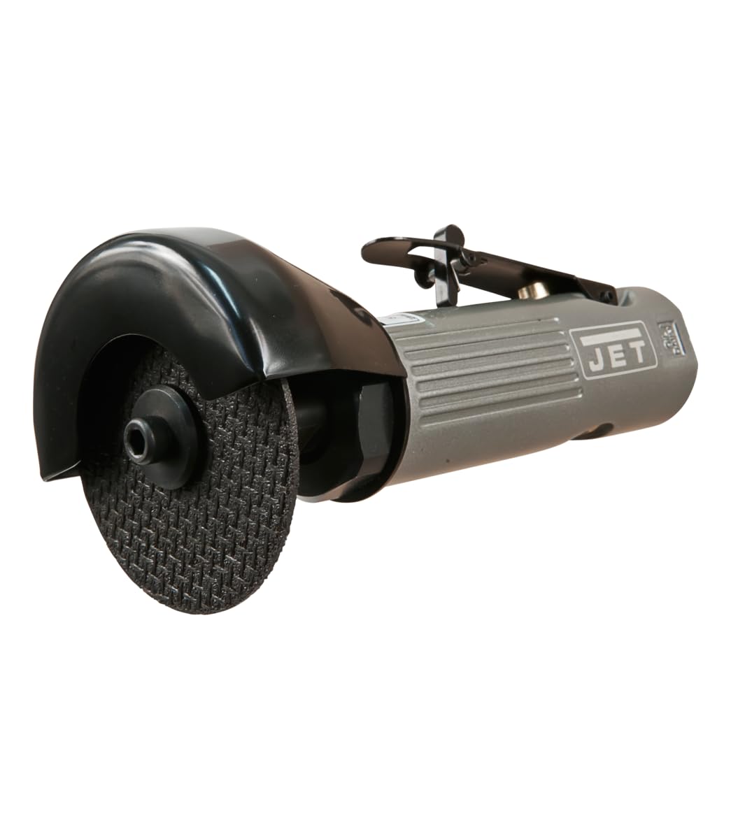 JET 3-Inch Pneumatic Cut-Off Tool, 22000 RPM (Model JAT-930)