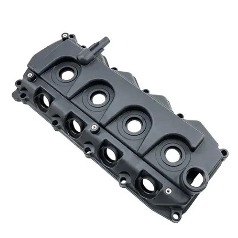 Cubierta Balancín Tapa de válvula balancín motor OEM 13264-VM00A 11047-VM00A para Nissan para Navara D40 para Pathfinder 2.5DCI Diesel (2005+) Junta Tapa Balancines