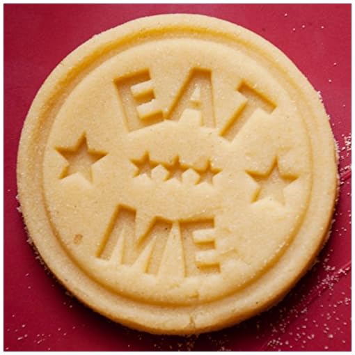 Eat Me cookie stamp - Image 3