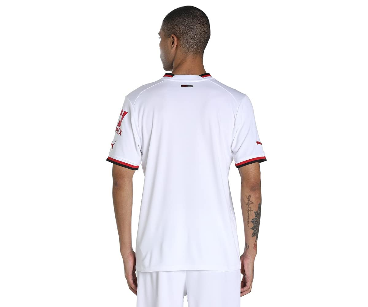 A.C. Milan - Stagione Seconda Divisa Ufficiale Maglia Uomo