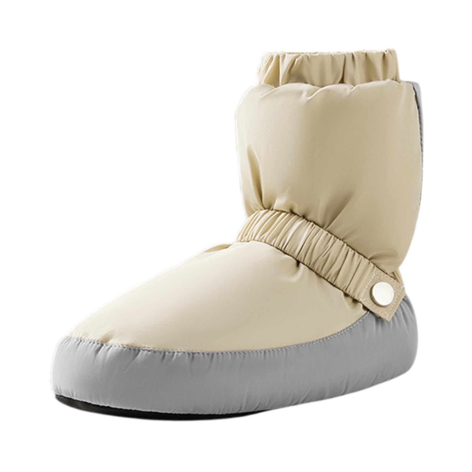 Meadawgs®Ballet Warm up Bootie Thermal for Women Winter Boots Comfortable Dance Shoes XS|Clothing, Shoes & Accessories|Dancewear|Dance Shoes|Ballet-image-1