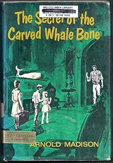 The Secret of the Carved Whale Bone - Buy now