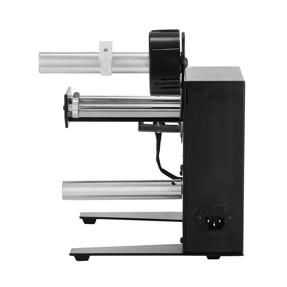 Topqsc Automatic Label Dispenser 1/8 M/min Label Counter Label ...