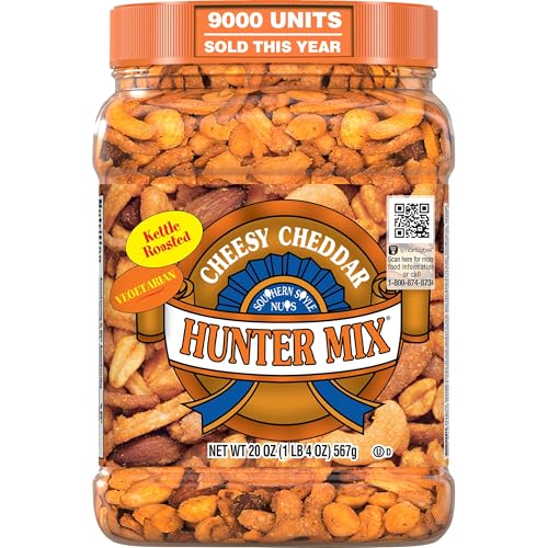 Southern Style Nuts Cheesy Cheddar Trail Mix, 20oz
