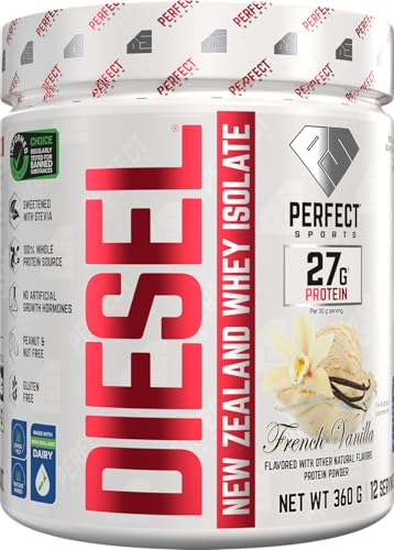 Perfect Sports Diesel Whey