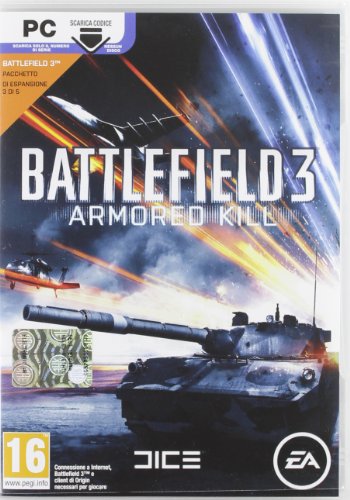 Battlefield 3: Armored Kill soirée gaming multijoueur entre amis PC