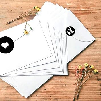 3 Black Color Coding Dot Labels | Permanent Adhesive Round Stickers, Writable Surface - 250 Circle Inventory Stickers Per Roll (Black)