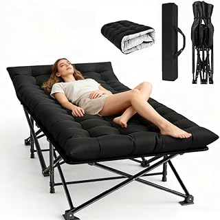 Oversized Oversized Folding Camping Cot