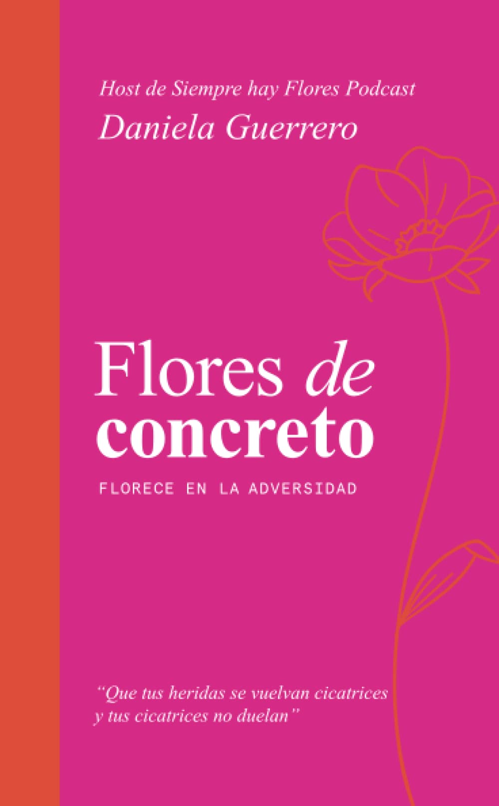 Flores de concreto