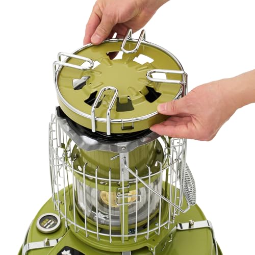 ロゴス(LOGOS) LOGOS×ALADDIN パノラマ ストーブクッカー 81060081 の商品画像 4