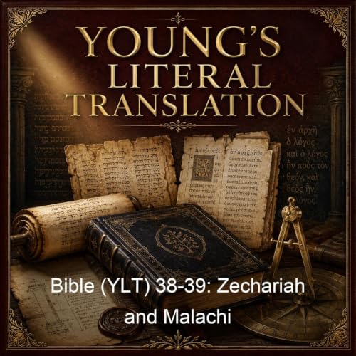 Bible (YLT) 38-39: Zechariah and Malachi cover art