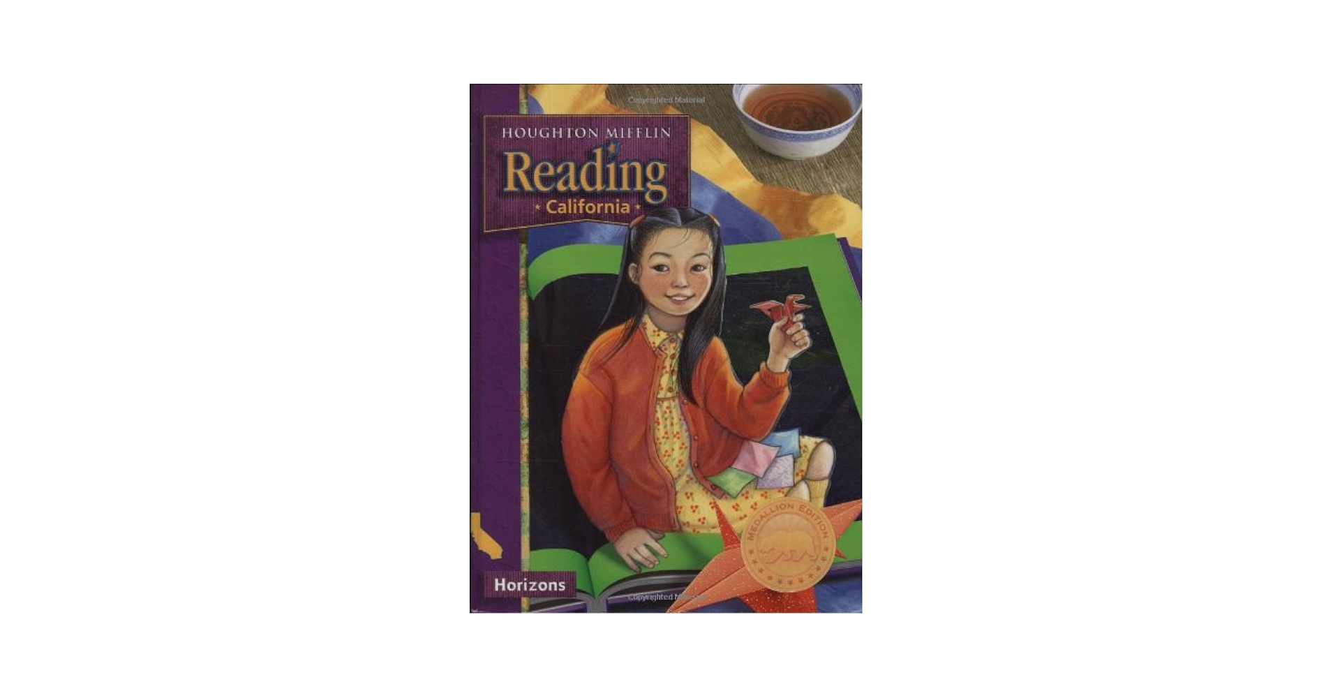 Houghton Mifflin Reading: Student Anthology Theme 2 Grade 3