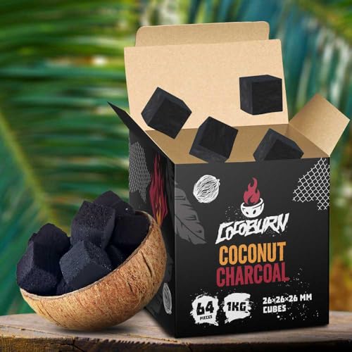 Natural Coals - Cubes 26 mm - Image 3