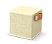 Produktbild Fresh 'n Rebel ROCKBOX CUBE Fabriq Edition Buttercup | Kabelloser Bluetooth Lautsprecher
