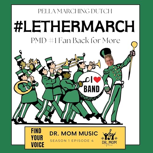 PMD#1 Fan Back for More with Susan Lyons on Dr. Mom Music cover art