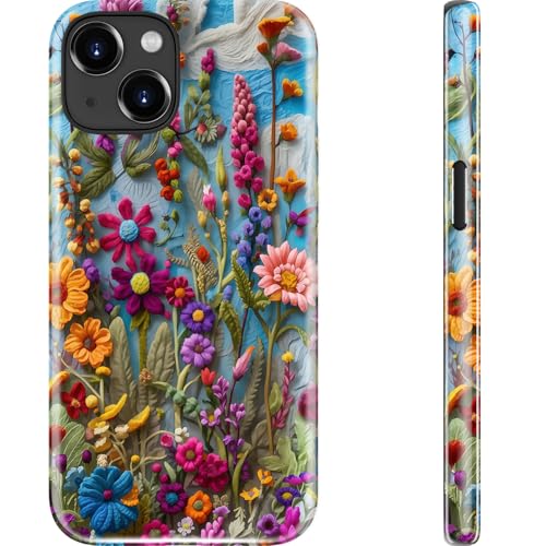 Coque iPhone 15 Plus rigide contre les chutes accidentelles