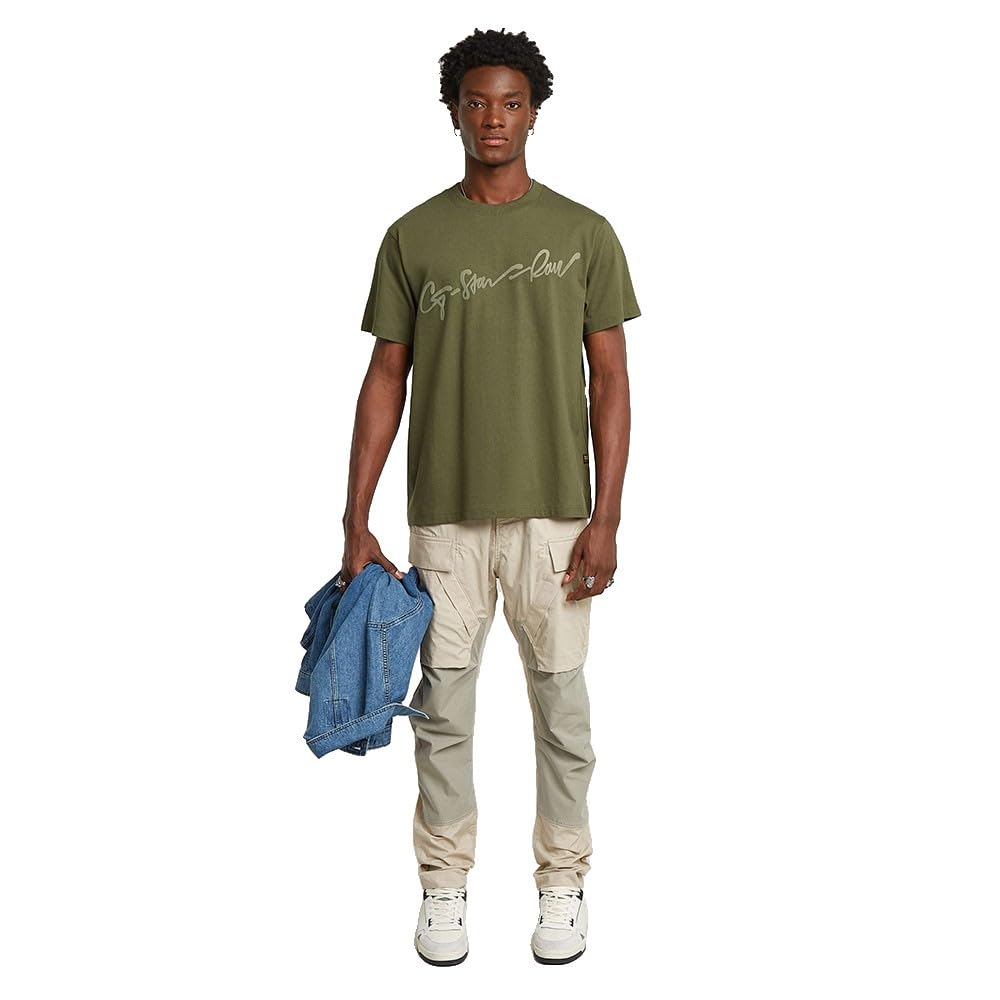 G-STAR 3d Regular Tapered Cargo Pants 3.0 - Spodnie Mężczyźni